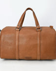 American Darling Duffel Genuine Leather women bag western handbag purse