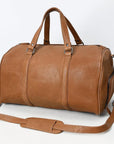 American Darling Duffel Genuine Leather women bag western handbag purse