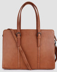 American Darling TOTE Genuine Leather women bag western handbag purse