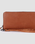American Darling Wallet Full Grain Genuine Leather Western Women Bag | Handbag Purse Wristlet Travel Clutch