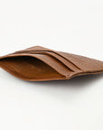 American Darling Genuine Leather Card Holder For Men & Women Unisex