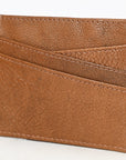 American Darling Genuine Leather Card Holder For Men & Women Unisex