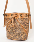 OHLAY OHG101A TOTE Hand Tooled Genuine Leather women bag western handbag purse