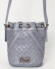 OHLAY OHG101B TOTE Hand Tooled Genuine Leather women bag western handbag purse