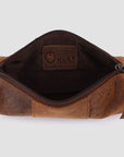 Ohlay Bags OHM113A Jewelry Case Genuine Leather Women Bag Western Handbag Purse