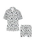 Cattle and Brands Women's Western Pajama Set