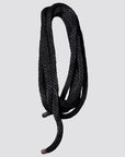 Hilason Western Horse Noseband Genuine Leather Rein With Bosal Set White / Black