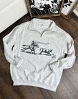 The Roper Quarter Zip