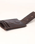 AMERICAN TANNER Genuine Leather Card Holder Wallet For Men & Women H4.1 X W3