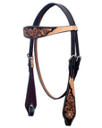 English Leather Headstall
