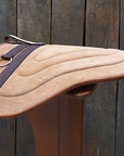 Hilason Western Pleasure Trail Riding Bareback Saddle Pad Treeless