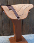 Hilason Western Pleasure Trail Riding Bareback Saddle Pad Treeless