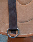 Hilason Western Pleasure Trail Riding Bareback Saddle Pad Treeless