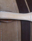 Hilason Western Pleasure Trail Riding Bareback Saddle Pad Treeless
