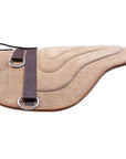 Hilason Western Pleasure Trail Riding Bareback Saddle Pad Treeless