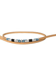 5 Ft Hilason Western Horse Beautiful Beaded Overlay American Leather Whip Tan