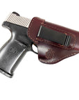 American Tanner by Hilason Hand Made Leather IWB Holster Plus All Similar Sized Handguns