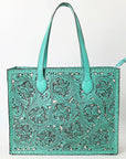 ADBGZ787 Tote Genuine Western Leather Women Bag
