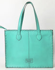 ADBGZ787 Tote Genuine Western Leather Women Bag