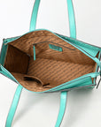ADBGZ787 Tote Genuine Western Leather Women Bag