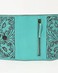 ADBGZ788B American Darling WALLET Hand Tooled Genuine Leather women bag western handbag purse