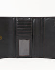 ADBGZ788B American Darling WALLET Hand Tooled Genuine Leather women bag western handbag purse