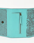 ADBGZ790B American Darling WALLET Hand Tooled Genuine Leather women bag western handbag purse