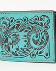 ADBGZ791B American Darling WALLET Hand Tooled Genuine Leather women bag western handbag purse
