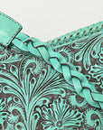 ADBGZ795B American Darling HOBO Hand Tooled Genuine Leather women bag western handbag purse
