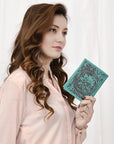 ADBGZ799B American Darling WALLET Hand Tooled Genuine Leather women bag western handbag purse