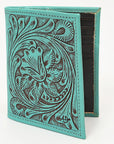 ADBGZ799B American Darling WALLET Hand Tooled Genuine Leather women bag western handbag purse