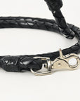 HILASON Western Dog Heavy Duty Leash American Genuine Leather Rope