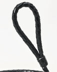 HILASON Western Dog Heavy Duty Leash American Genuine Leather Rope