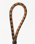 HILASON Western Dog Heavy Duty Leash American Genuine Leather Rope