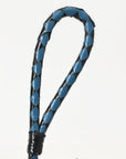 HILASON Western Dog Heavy Duty Leash American Genuine Leather Rope
