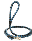 HILASON Western Dog Heavy Duty Leash American Genuine Leather Rope