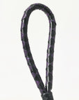 HILASON Western Dog Heavy Duty Leash American Genuine Leather Rope