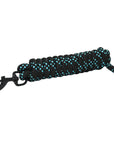 8 ft HILASON Western horse Specially Designed Blocker Lead rope
