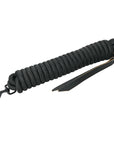 25 ft. Hilason Western Horse Adjustble Nylon Rope With Latigo Ends