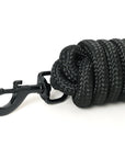 25 ft. Hilason Western Horse Adjustble Nylon Rope With Latigo Ends