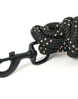 25 ft. Hilason Western Horse Adjustble Nylon Rope With Latigo Ends