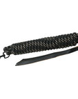 25 ft. Hilason Western Horse Adjustble Nylon Rope With Latigo Ends