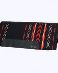 HILASON 34x36 In Western Horse Saddle Blanket Wool Pad Blue