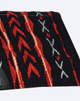 HILASON 32x32 In Western Horse Saddle Wool Blanket Pad Fur Padding