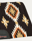 HILASON 32x32 In Western Horse Saddle Wool Blanket Pad Fur Padding