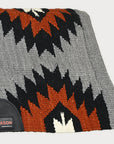HILASON 32x32 In Western Horse Saddle Wool Blanket Pad Fur Padding