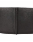 BAR H EQUINE Genuine Leather Hand Carved Rodeo Bifold Wallet For Men Women