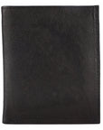 BAR H EQUINE Genuine Leather Hand Carved Rodeo Bifold Wallet For Men Women