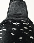 American Darling Sling Hand Tooled Saddle Blanket Genuine Leather women bag western handbag purse