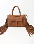 ADBGM370 Tote Genuine Western Leather Women Bag